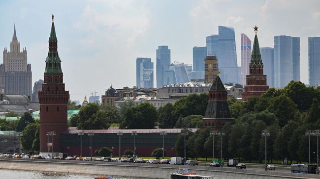 Синоптик спрогнозировал погоду в Москве в четверг