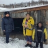 Дом с теплом: в Углегорске оказали помощь семье в сложной жизненной ситуации