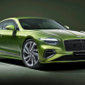 Самой популярной моделью люксовых автомобилей с пробегом стала Bentley Continental GT