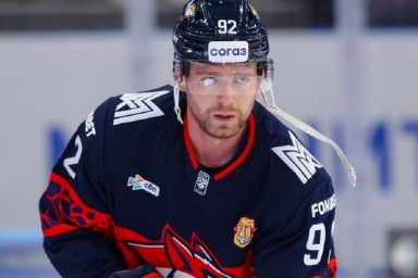 "Салават Юлаев" забрал Кузнецова с драфта отказов