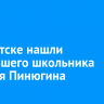 В Иркутске нашли пропавшего школьника Евгения Пинюгина