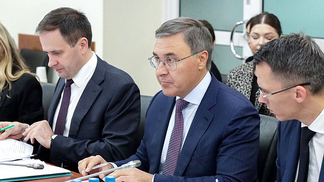 В Комитете по науке и высшему образованию обсудили законопроект «О федеральном бюджете на 2026 год и на плановый период 2027 и 2028 годов»