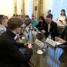 В Петербурге прошло заседание молодежного политического экспертного клуба