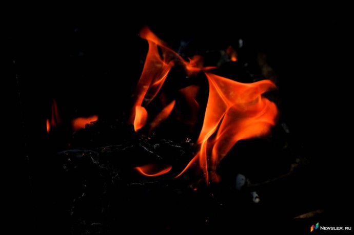 В Омутнинском районе сгорел дом: погибли два человека