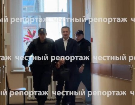В Уфе начался суд над Аланом Марзаевым