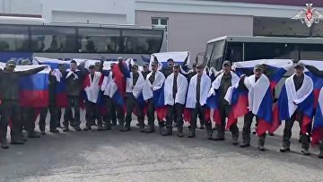 Москалькова сообщила об очередном обмене пленными с Украиной