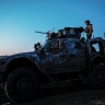 Российские военные подбили дронами американский бронеавтомобиль ВСУ
