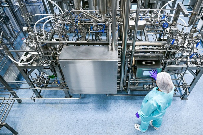 Инвесторы могут приобрести два участка для строительства промышленных комплексов в ТиНАО Инвесторы могут приобрести два участка для строительства промышленных комплексов в ТиНАО