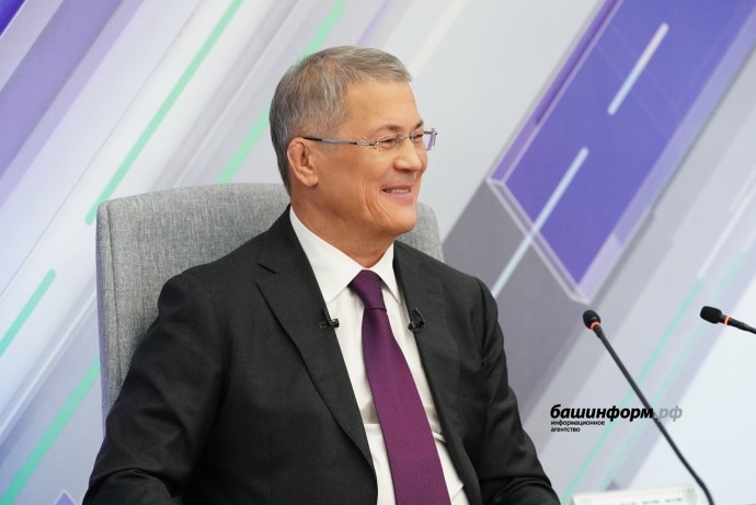 Прямая линия Радия Хабирова: Мнения журналистов Башкирии