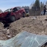 В жёстком ДТП под Иркутском погиб пассажир