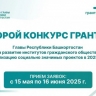 НКО Башкирии могут получить на свои инициативы до 3 млн рублей