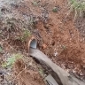 В Кирове владельцы гаражей жалуются на неисправную ливневку