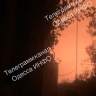 Появилось видео одной из самых мощных атак по Одесской области