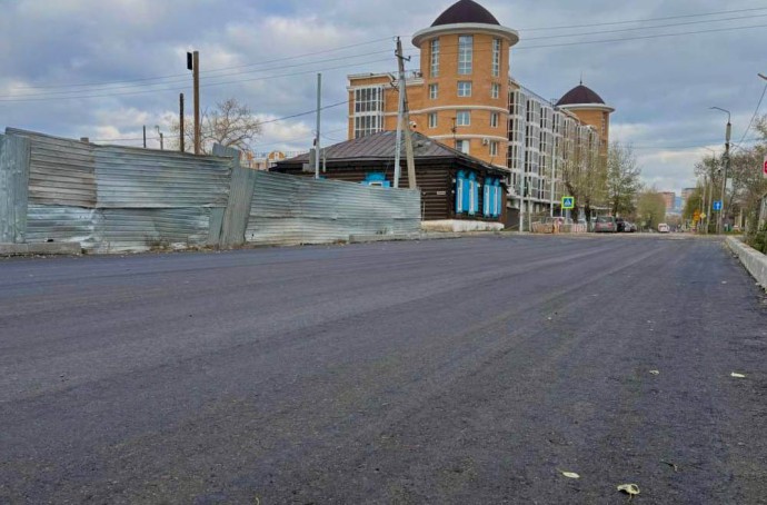 Раскопанные дороги в Улан-Удэ восстановят до сентября 2026 года Раскопанные дороги в Улан-Удэ восстановят до сентября 2026 года