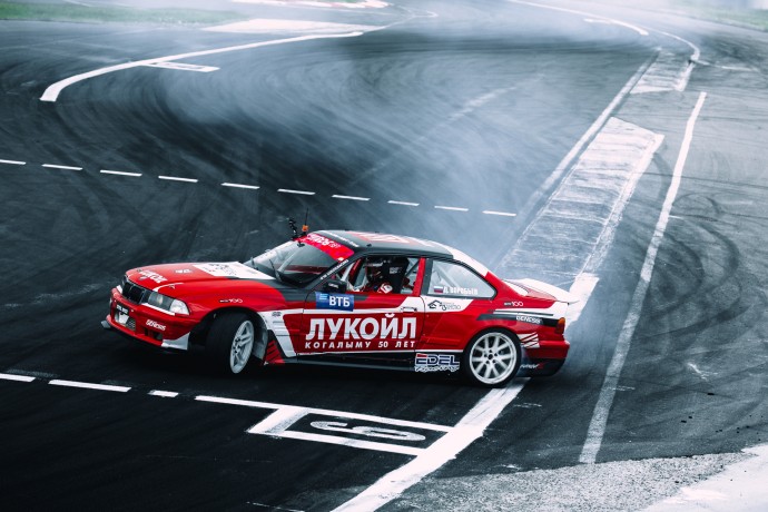 Лучший момент RDS GP 2025 выбрали читатели: квалификация Воробьева на «Игоре»