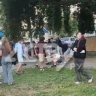 Очевидцы: "В Южно-Сахалинске подростки толпой избили мужчину за замечание"