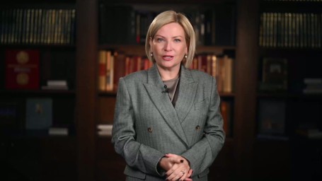 Поздравление Ольги Любимовой с Международным днем музыки