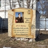 Невзрачный гараж превратится в памятник поэзии в Костроме