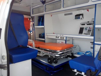 В Пензенской области после жуткого ДТП увезли в больницу 11-летнюю девочку