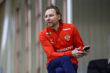 Карпин: Какую схему выберут тренеры Чили на наш матч, честно говоря, мы не знаем