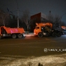 В Белгороде открыли движение по улице Губкина после ЧП со снарядом