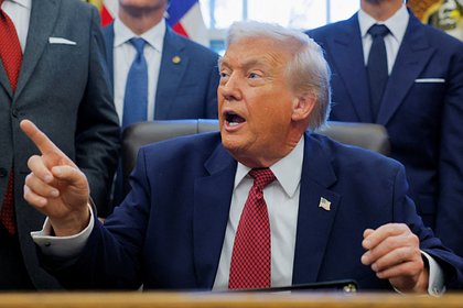 В России объяснили слова Трампа об ухудшении условий для Украины В России объяснили слова Трампа об ухудшении условий для Украины