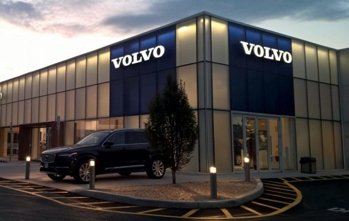 Reuters: Volvo Cars сократит около 15 % своих офисных сотрудников