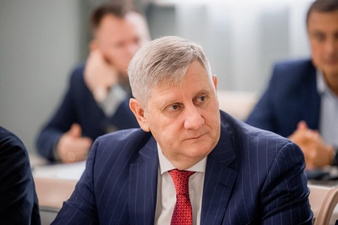 Пушилин назначил Черткова руководителем Правительства ДНР