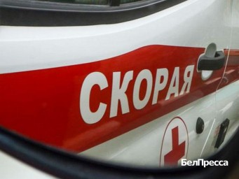 Ребёнка в тяжёлом состоянии госпитализировали в Борисовскую ЦРБ после взрыва дрона