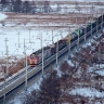 Движение поездов восстановили после аварии в Амурской области