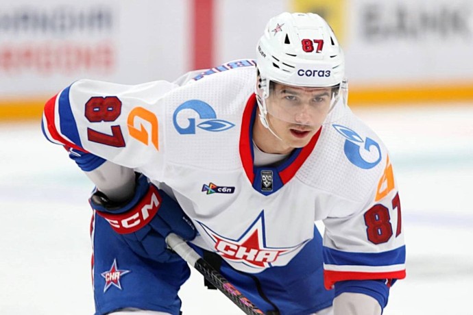 Голдобин может уйти из СКА