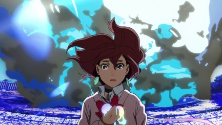 Лучшие аниме-сериалы 2025 года: китайская супергероика, пошлые ангелы и депрессия