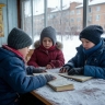 Сегодня  в 1-11 классах в первую и вторую смену проводятся  с  использованием дистанционных образовательных технологий