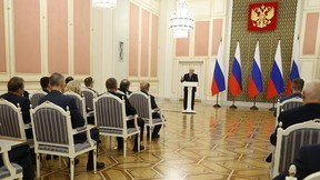 Михаил Мишустин вручил премии Правительства в области науки и техники