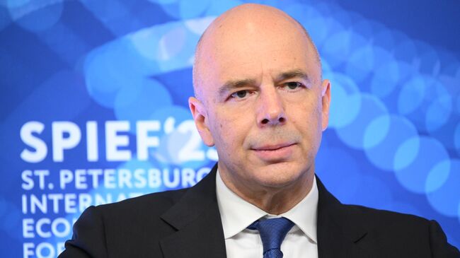 Силуанов рассказал о механизме для увеличения инвестиций в страны БРИКС