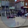 Жесткая авария в Пензенской области: мотоцикл врезался в Калину