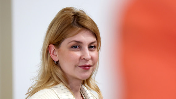 Зеленский уволил Стефанишину с должности посла Украины в США