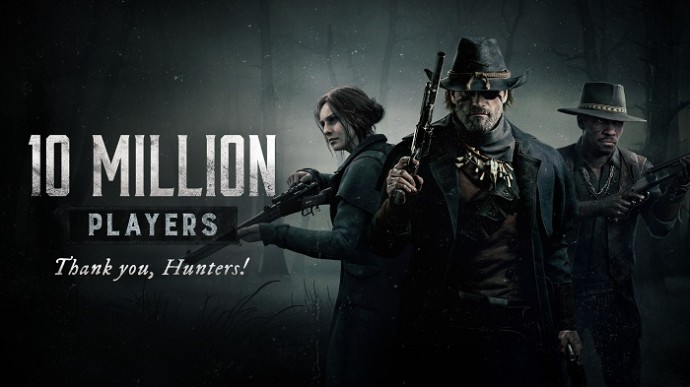 Шутер Hunt Showdown от создателей Crysis за шесть лет привлёк внимание 10 млн человек
