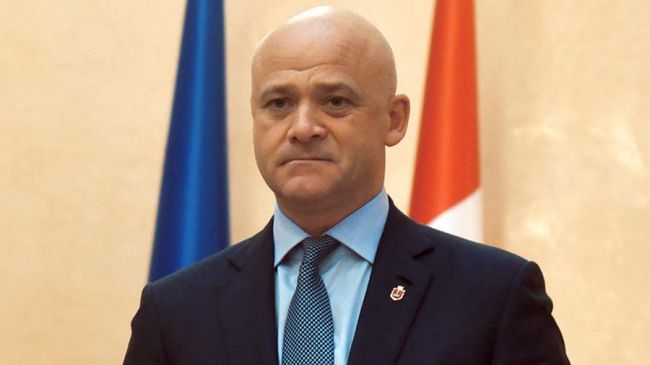 Горсовет Одессы признал утрату гражданства мэра Труханова и снял его с поста Горсовет Одессы признал утрату гражданства мэра Труханова и снял его с поста