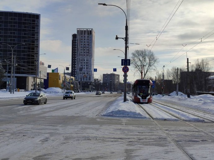 2025 год в Пермском крае стал самым теплым в истории метеонаблюдений 2025 год в Пермском крае стал самым теплым в истории метеонаблюдений