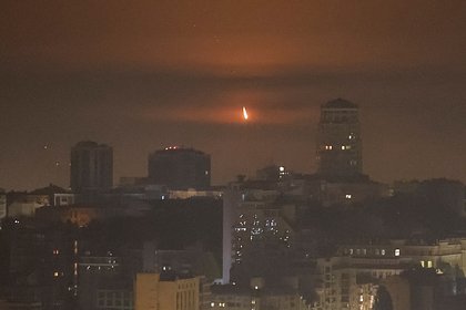 Россия нанесла по Украине массированный удар возмездия «Кинжалами»