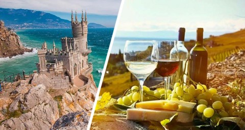 Зимняя сказка в Крыму: отели заполняются, экскурсии в тренде, цены растут