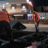 На Льговском повороте в Курске начали обновление дорожного покрытия