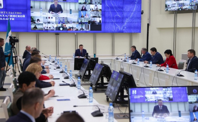 Три международных бизнес-форума пройдут на Сахалине в 2025 году