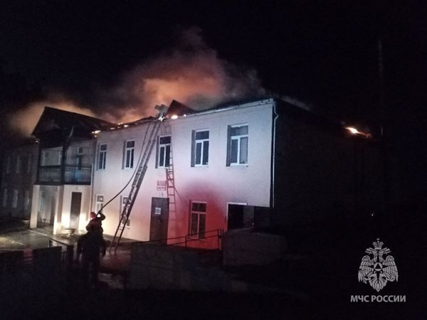 В Забайкалье голубиный помёт стал причиной большого пожара В Забайкалье голубиный помёт стал причиной большого пожара