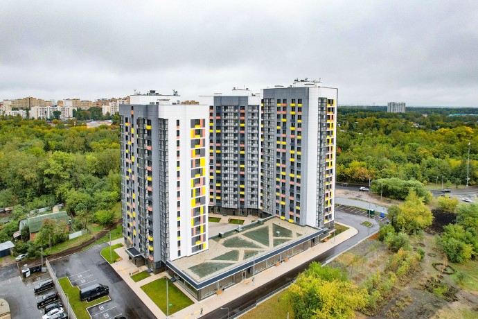 В Зеленограде более 3,5 тысячи москвичей получили квартиры в новостройках по программе реновации