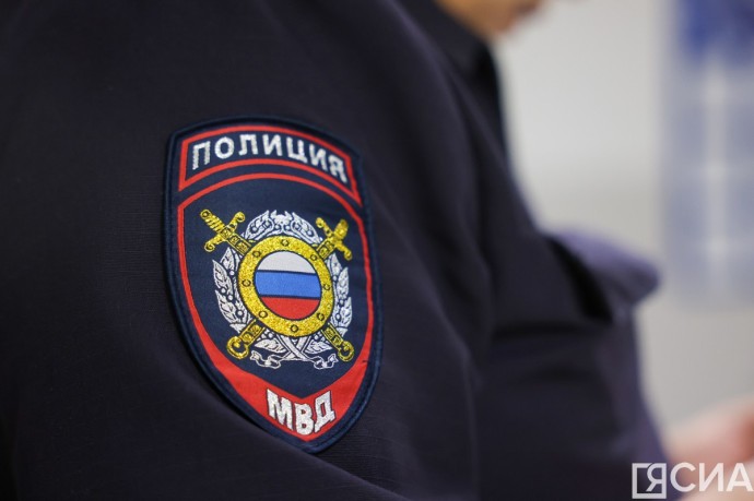 В Якутске полицейский спас жизнь мужчине, предотвратив отравление угарным газом в квартире