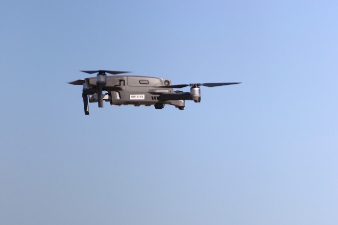 Российские ПВО уничтожили вражеские дроны над Ростовской области Российские ПВО уничтожили вражеские дроны над Ростовской области