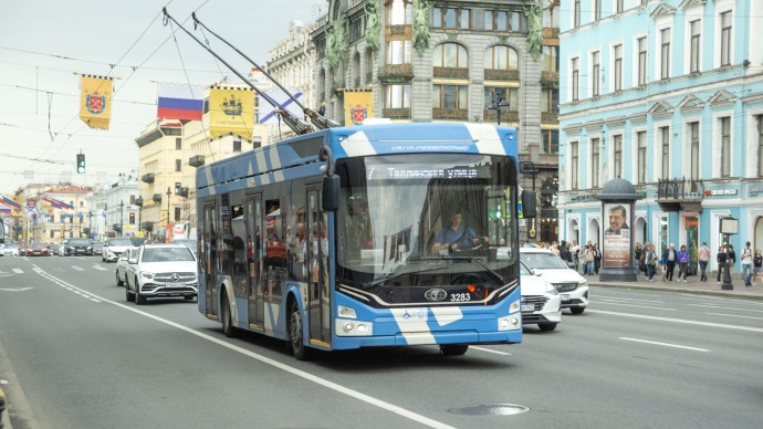 Как будет работать транспорт Петербурга в ноябрьские праздники Как будет работать транспорт Петербурга в ноябрьские праздники