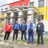«Партийный десант» Атяшевского местного отделения партии «Единая Россия» провел мониторинг капитального ремонта «Поселковской средней школы № 2»